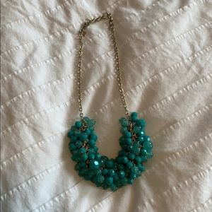 Banana Republic statement necklace
